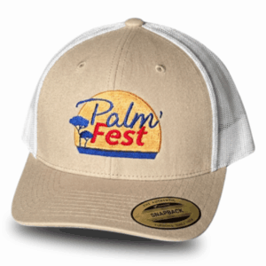 Casquette Beige